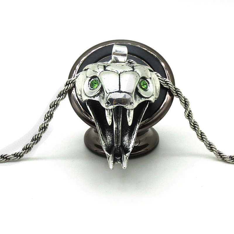 Viper hanger ketting tovenaar  - Cobra Extruder recensie en prijs
