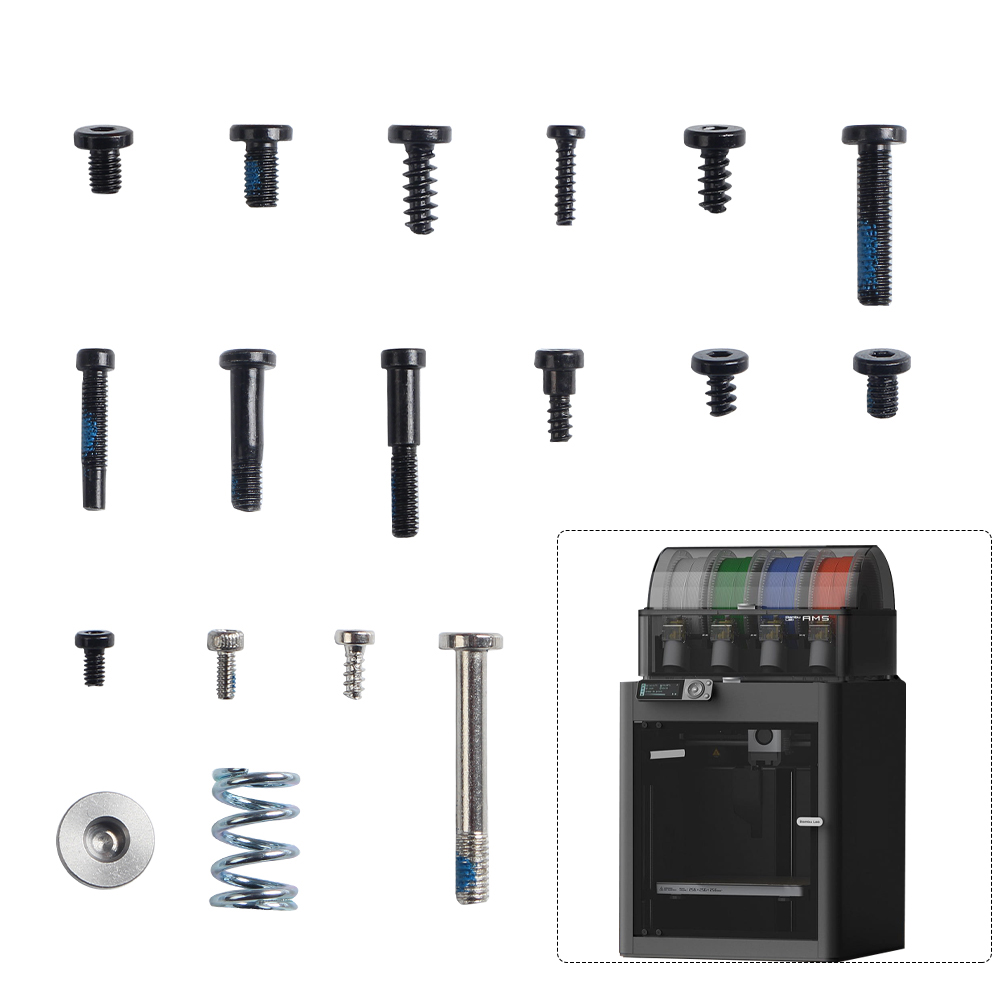 Voor Bambu Lab X1 P1 AMS Lite  - 3D Printer Stand recensie en prijs