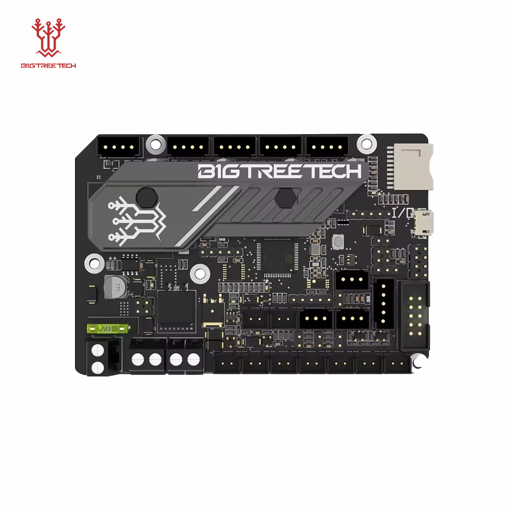 BIGTREETECH SKR MINI E3 V3.0 3 - Skr Mini E3 recensie en prijs