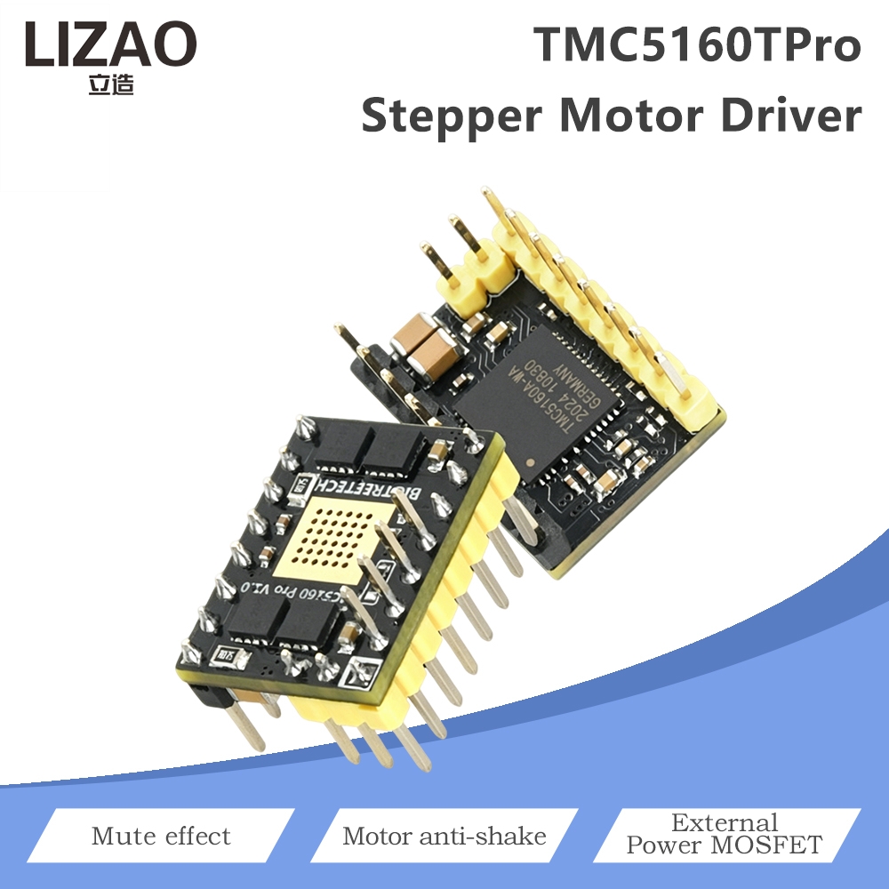 TMC5160T Pro Driver High Power - Skr Mini E3 recensie en prijs