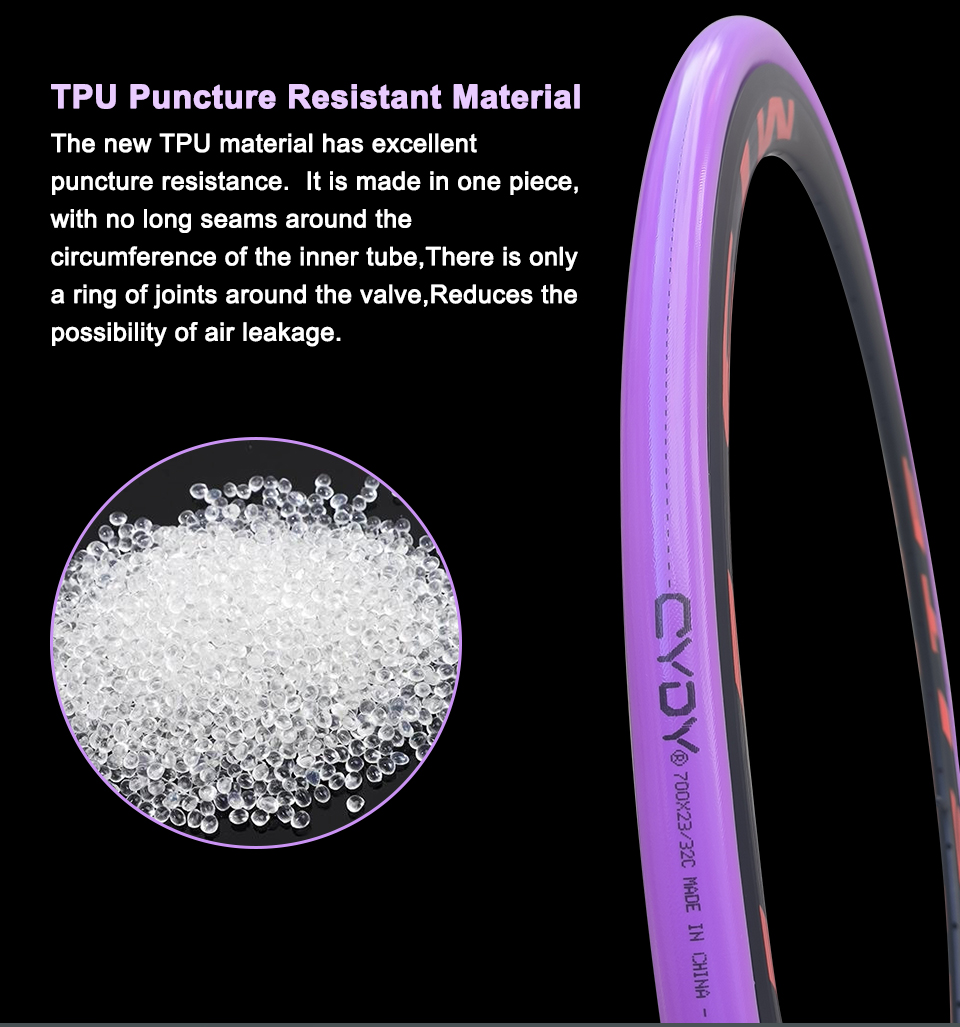 46g CYDY TPU Grindfiets Binnen - Filament 1.75 recensie en prijs