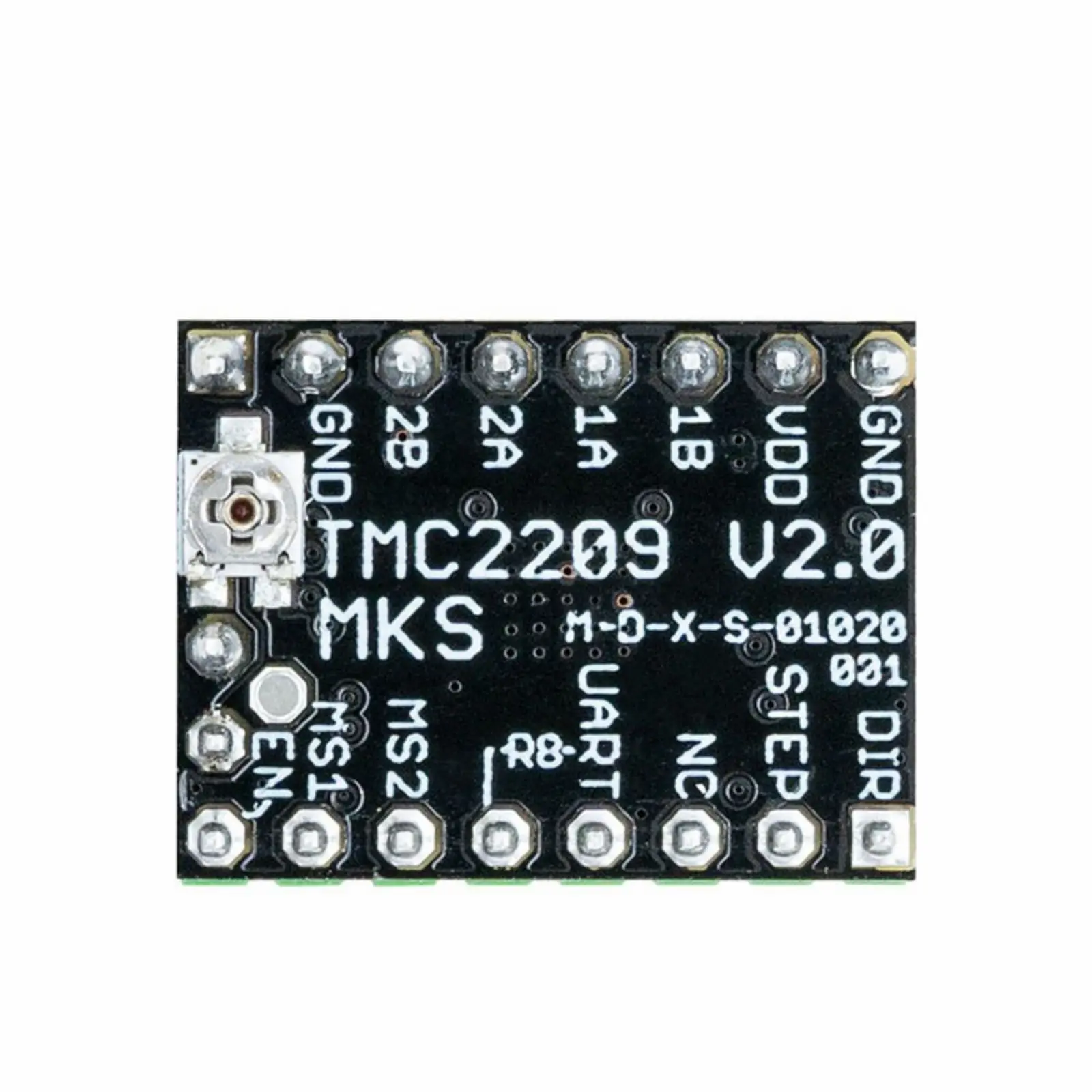 MKS TMC2209 V2.0 Stappenmotor  - Mks Sgen recensie en prijs