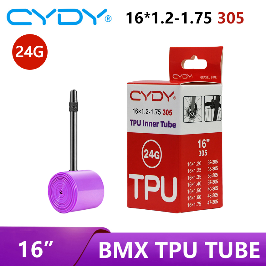 CYDY TPU BMX Fiets Binnenband  - Filament 1.75 recensie en prijs