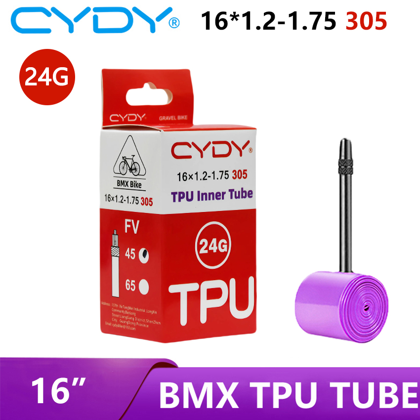 CYDY TPU BMX Fiets Binnenband  - Filament 1.75 recensie en prijs