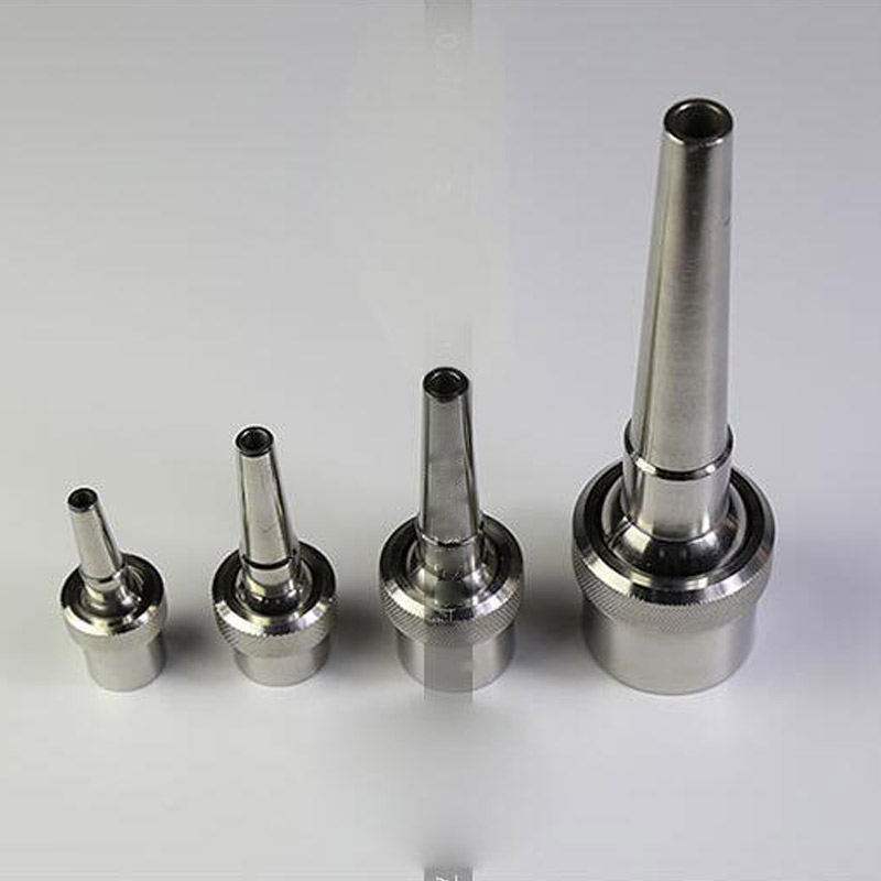 Verstelbare universele directe - Nozzle Brass recensie en prijs