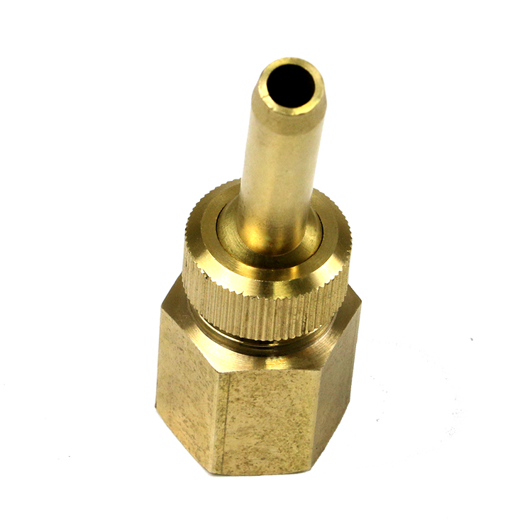Verstelbare universele directe - Nozzle Brass recensie en prijs