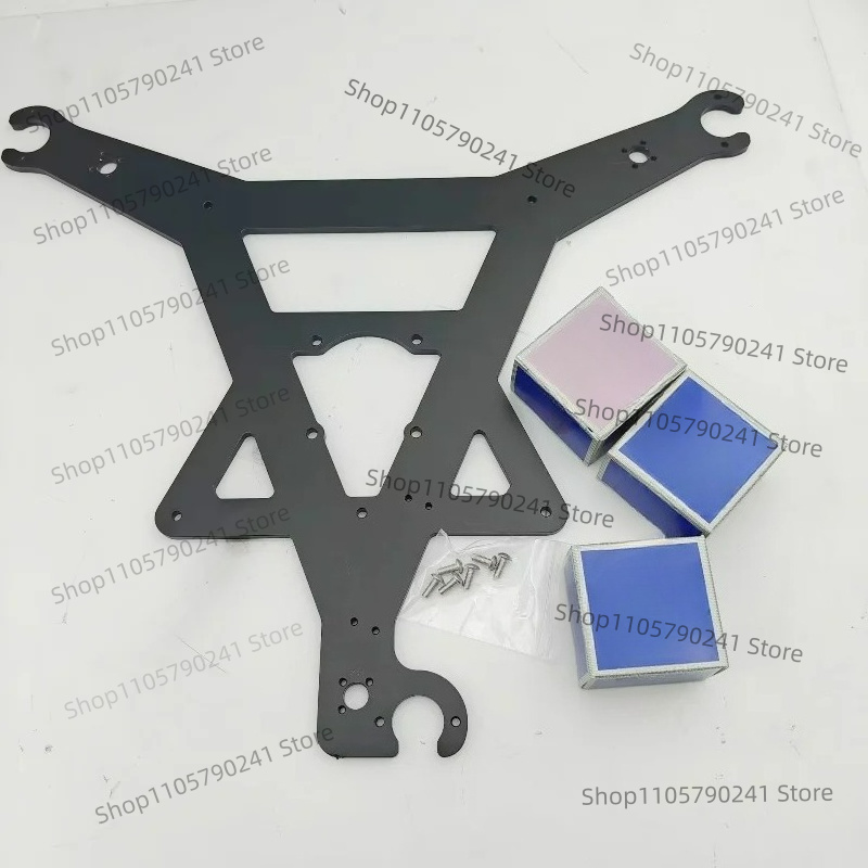 3D-printer 5mm aluminium bedca - 3D Printer Bed recensie en prijs