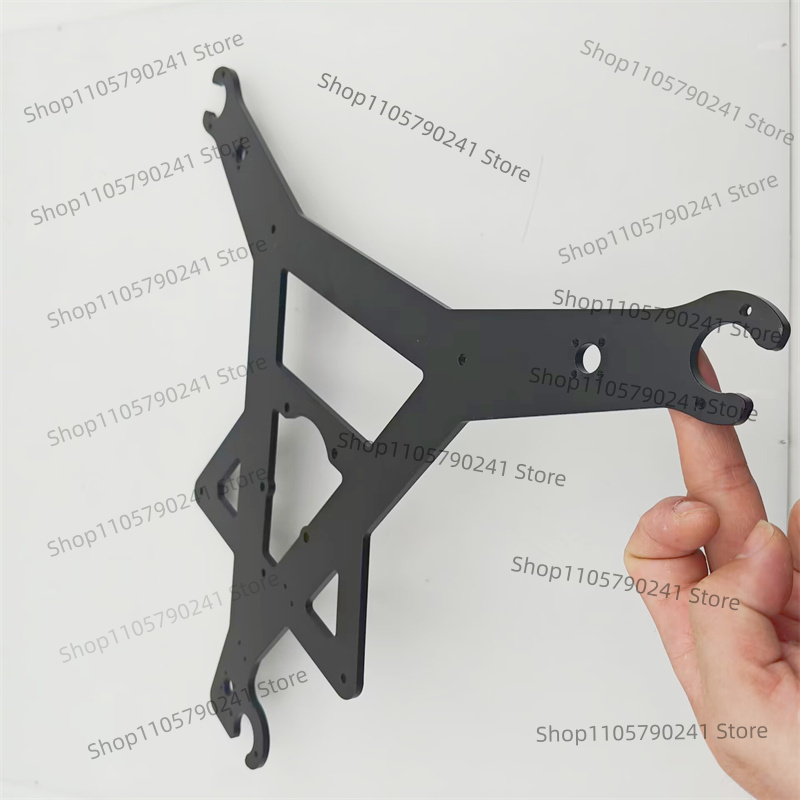 3D-printer 5mm aluminium bedca - 3D Printer Bed recensie en prijs