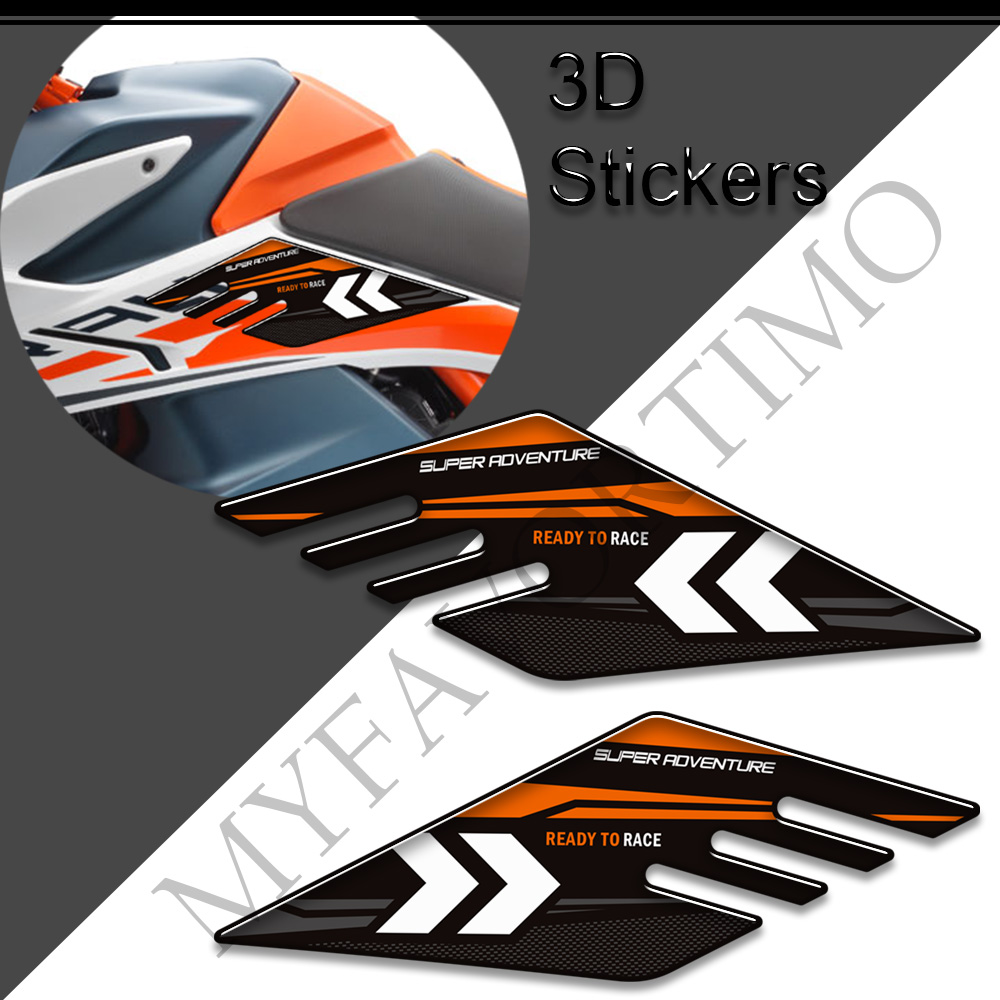 Voor 890 Adventure Motorfiets  - Resin Vat recensie en prijs