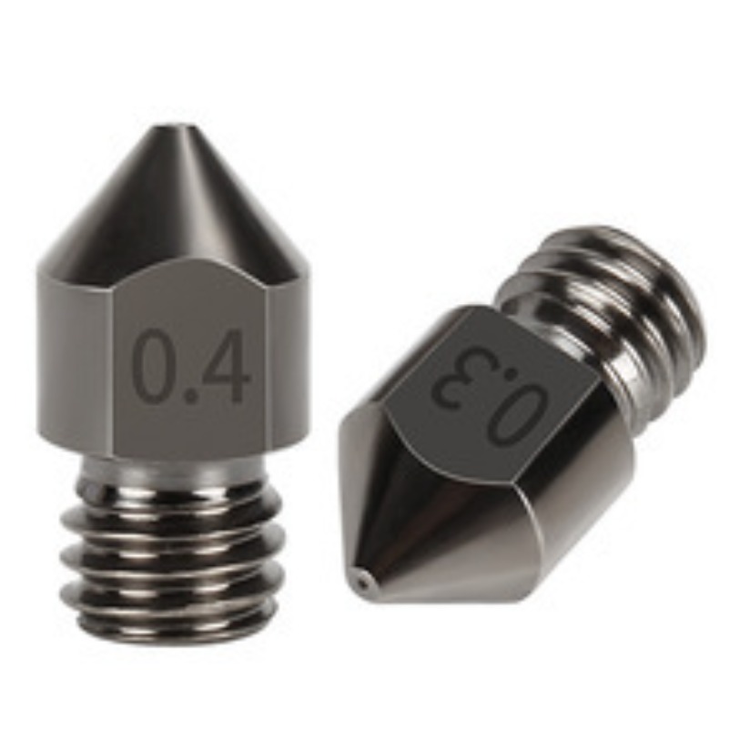 3D-printer MK8-extrudermondstu - Printer Nozzle recensie en prijs