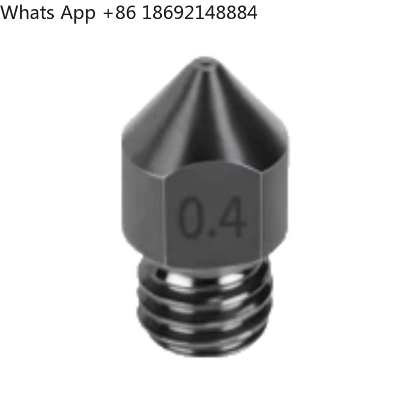 3D-printer MK8-extrudermondstu - Printer Nozzle recensie en prijs